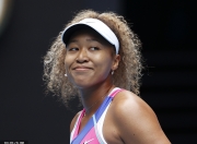 Leisu- 大坂直美教练团队 