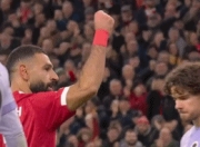 雷速直播-萨拉赫迎来七赛季高光表现，法国队球迷沸腾！的简单介绍