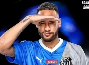 雷速体育-内马尔回归赛场，关键助攻首场状态亮眼，阿森纳观众沸腾！的简单介绍