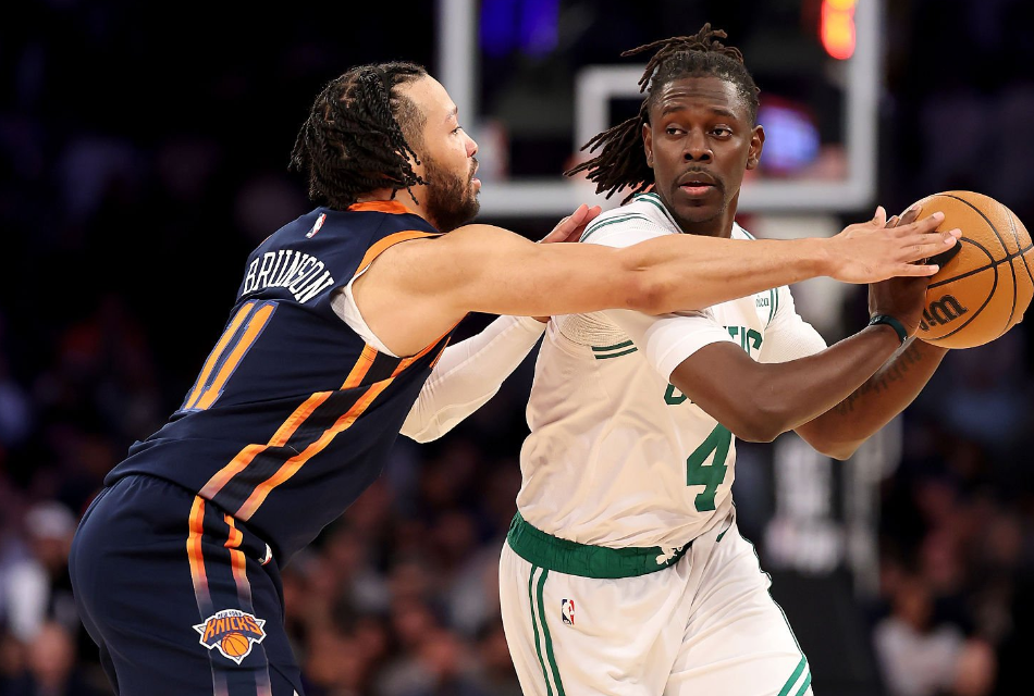 赛前突围战来临，波士顿凯尔特人围绕NBA总决赛调整名单，气氛紧张，身体对抗强度拉满的简单介绍